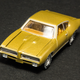 Illustration for article titled Muscle Monday - Johnny Lightning 1969 Pontiac GTO